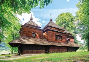 Tserkva in Smolnik