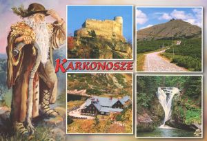 Karkonosze Mountains