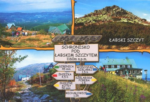 Karkonosze