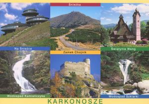 Karkonosze Mountains