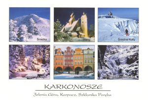 Karkonosze Mountains