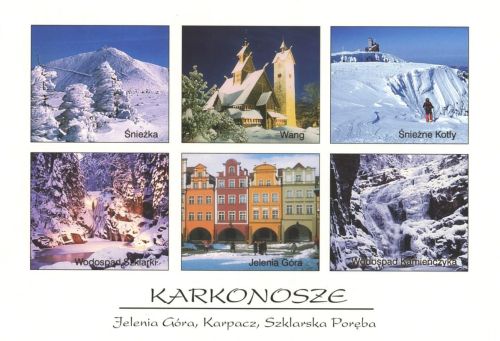 Karkonosze