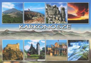 Karkonosze Mountains