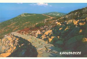 Karkonosze Mountains