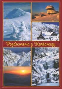 Karkonosze Mountains