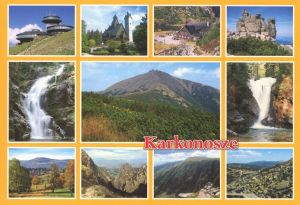 Karkonosze Mountains