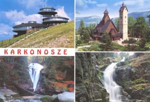 Karkonosze Mountains