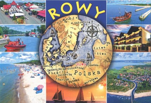 Rowy