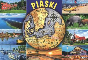 Piaski