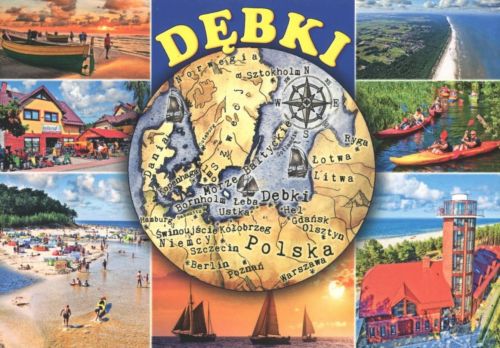 Dębki