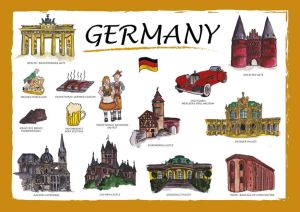 Countries of the World: Germany