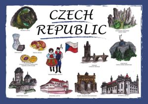 Countries of the World: Czech Republic