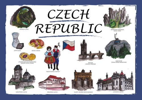 Countries of the World: Czechy