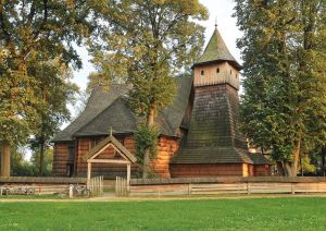 Church in Binarowa