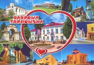 Dąbrowa Tarnowska