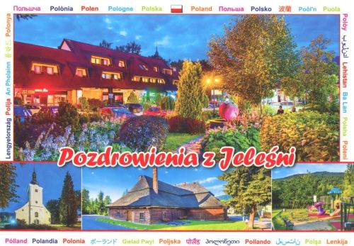Jeleśnia