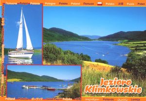 Klimkowskie Lake