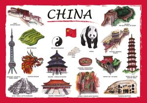 Countries of the World: China