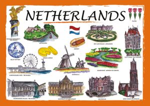 Countries of the World: Netherlands