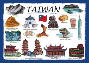 Countries of the World: Taiwan