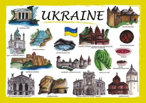 Countries of the World: Ukraine