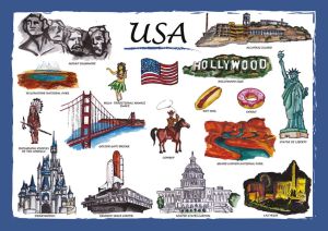 Countries of the World: USA
