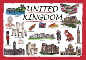 Countries of the World: United Kingdom