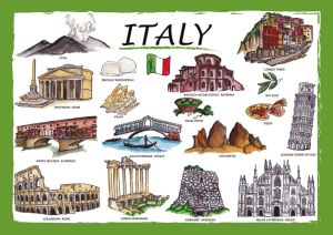Countries of the World: Italy