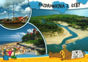 Łeba