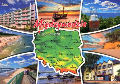 Międzywodzie