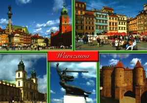 Warszawa