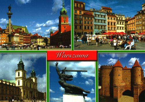Warszawa