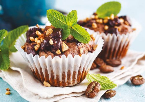 Czekoladowe muffiny