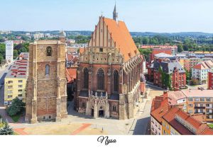 Polish cities: Nysa