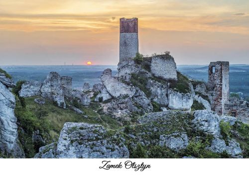 Zamek Olsztyn