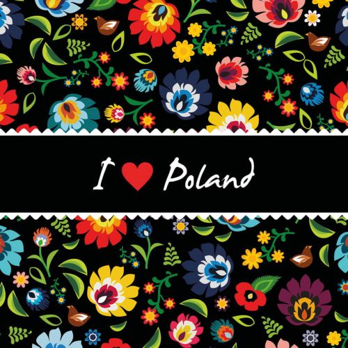 I love Poland