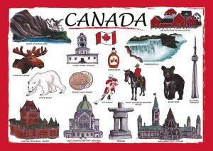 Countries of the World: Canada