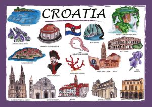 Countries of the World: Croatia