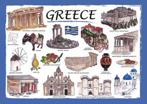 Countries of the World: Greece