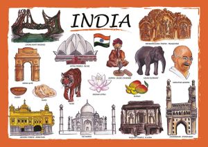 Countries of the World: India