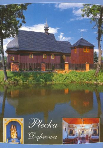 Plecka Dąbrowa