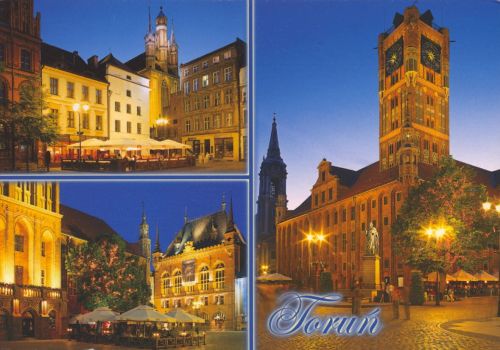 Toruń