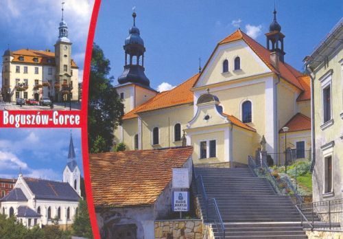 Boguszów-Gorce