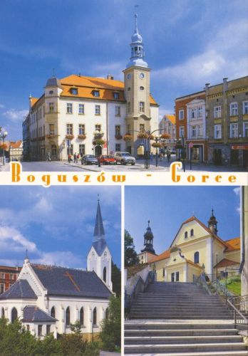 Boguszów-Gorce