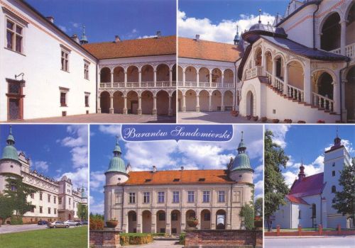 Baranów Sandomierski