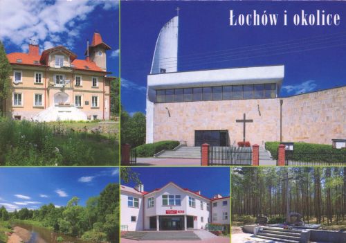 Łochów i okolice