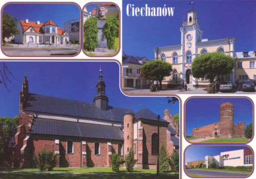 Ciechanów