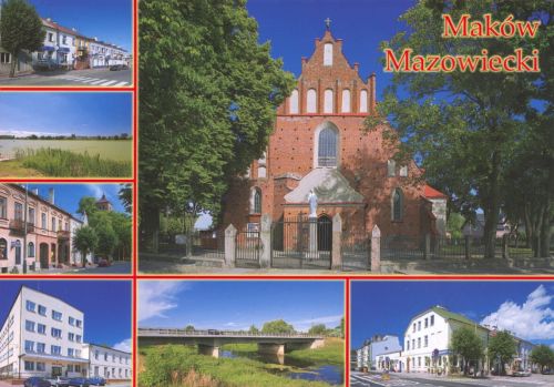 Maków Mazowiecki