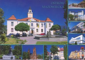 Outlet - Ostrów Mazowiecka