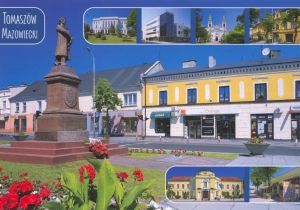Tomaszów Mazowiecki